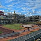 Der Dresdner Zwinger