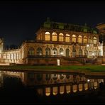 Der Dresdner Zwinger