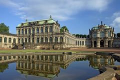 Der Dresdner Zwinger