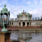 Der Dresdner Zwinger