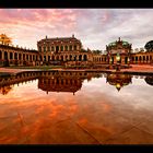 Der Dresdner Zwinger