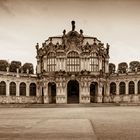 Der Dresdner Zwinger