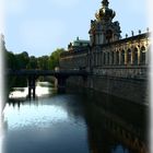 Der Dresdner Zwinger!