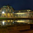 Der Dresdner Zwinger