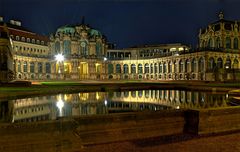 Der Dresdner Zwinger