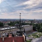 Der Dresdner Zwinger.