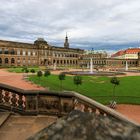 Der Dresdner Zwinger