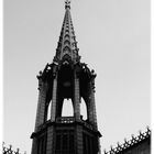 Der dritte Turm vom Kölner Dom