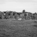 Der Drombeg Stone Circle..