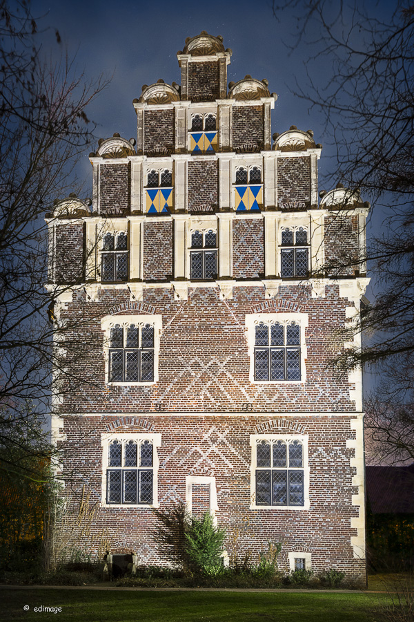 Der Drostenhof in Münster - Wolbeck