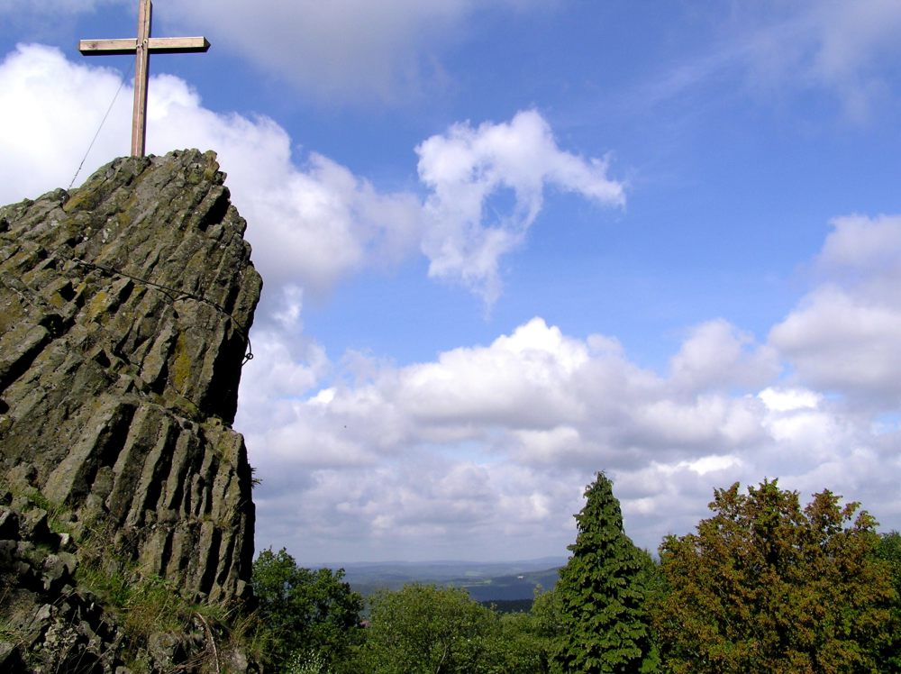 Der Druidenstein !