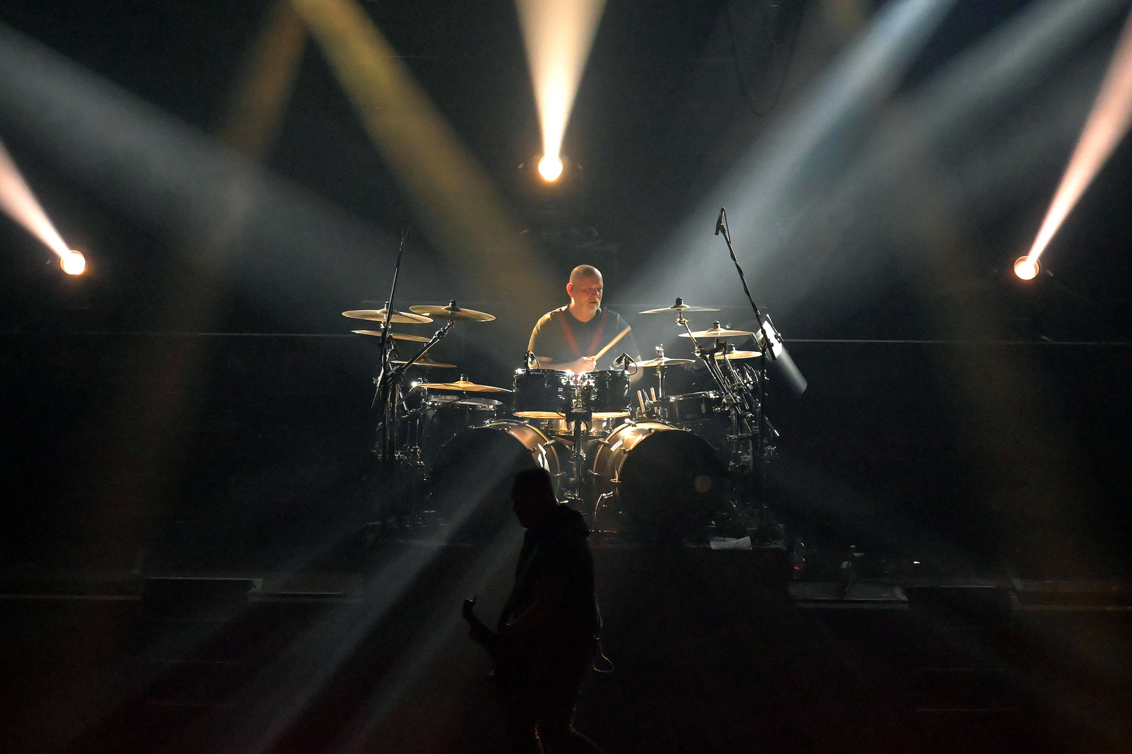Der Drummer