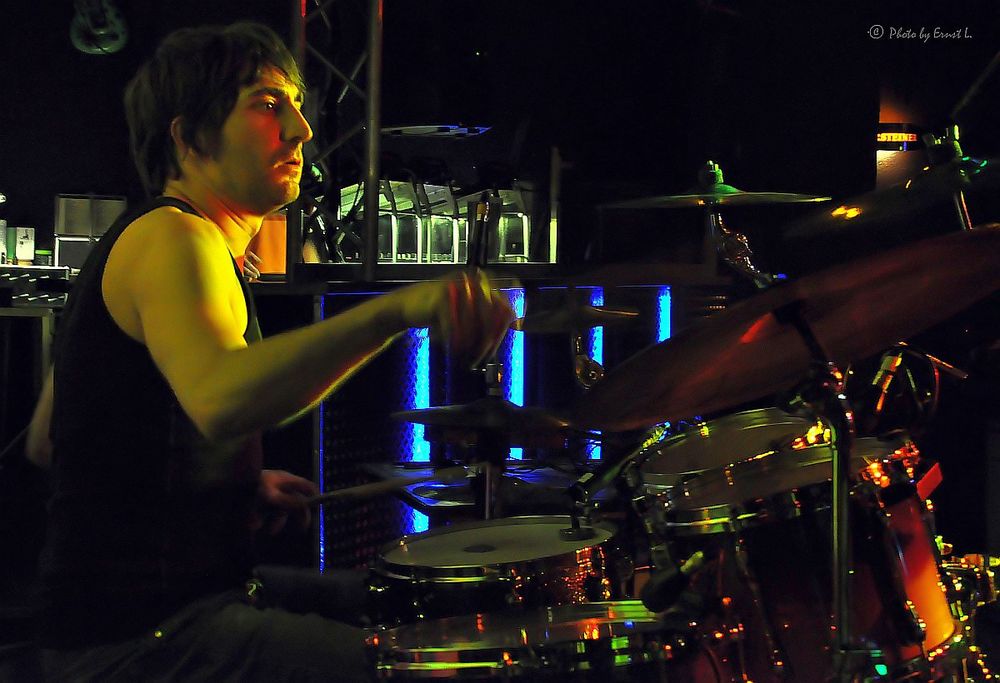 Der Drummer