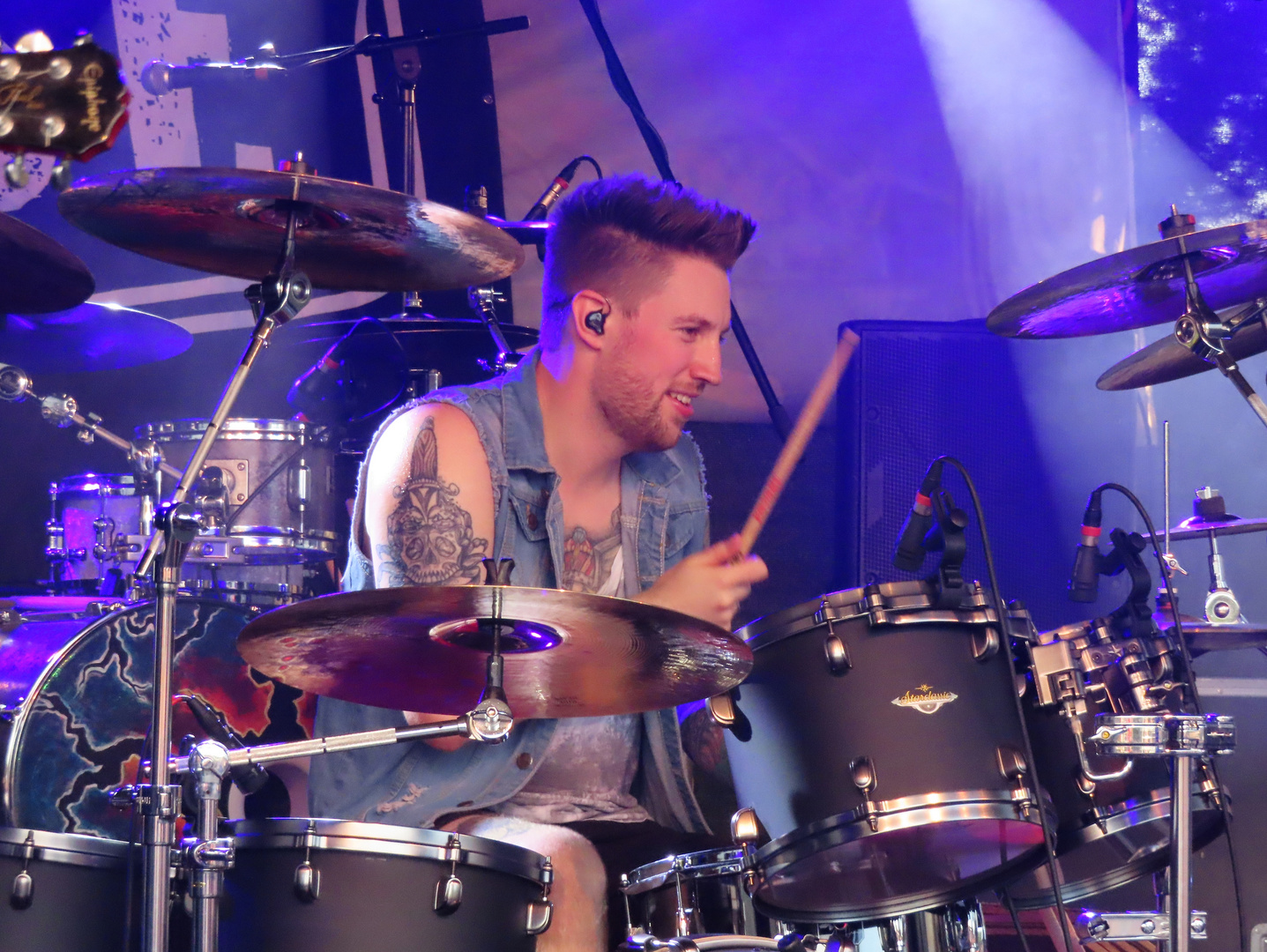 Der Drummer 