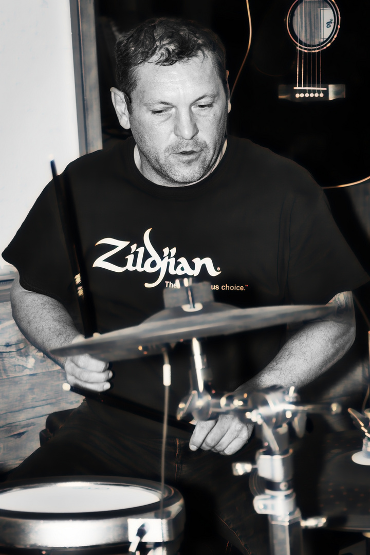 der Drummer II