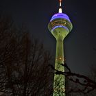 Der Düsseldorfer Fernsehturm