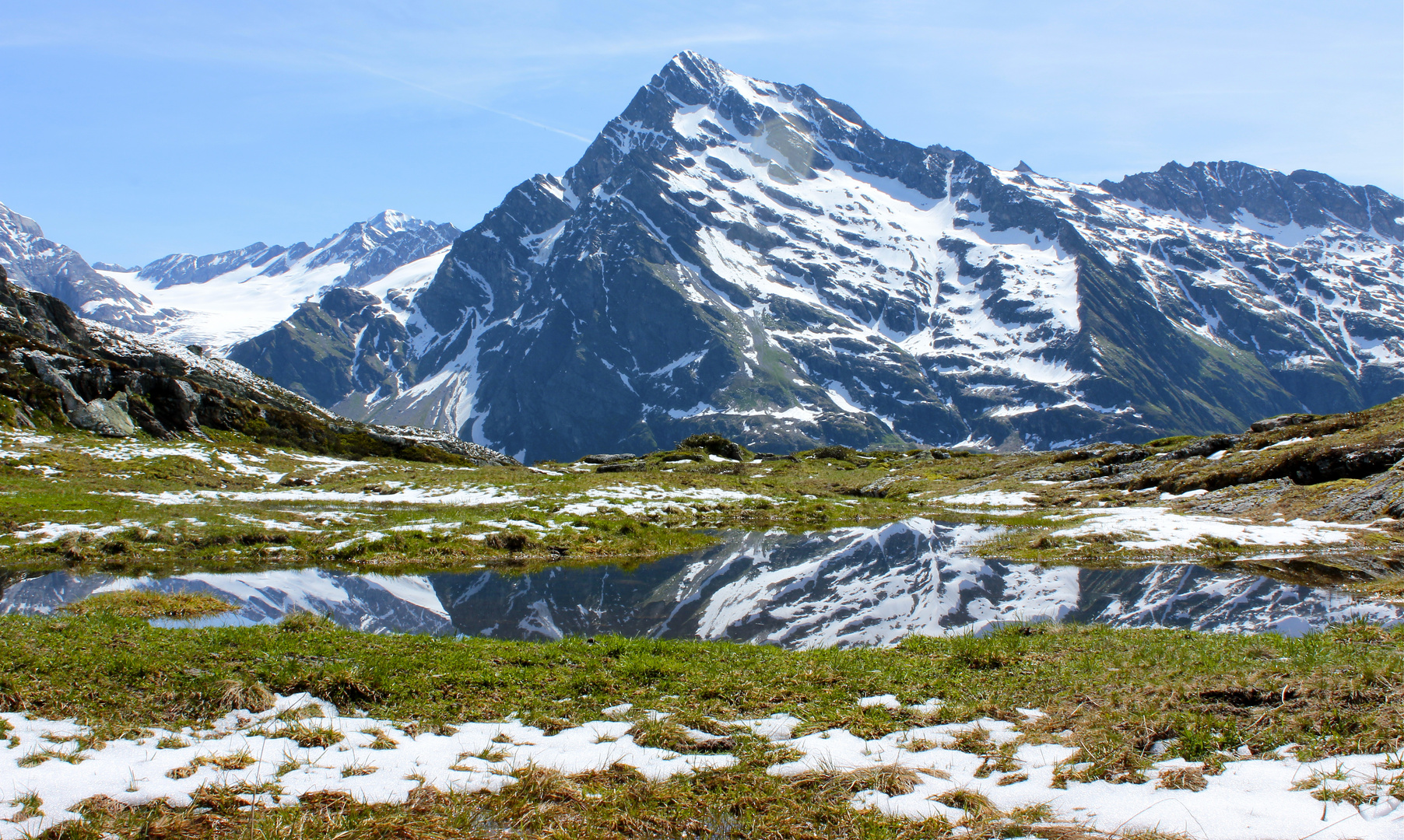 Der Düssi , Maderanertal , Uri