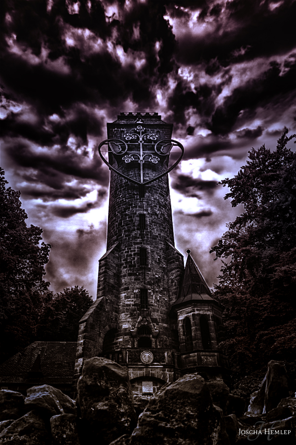 Der dunkle Turm