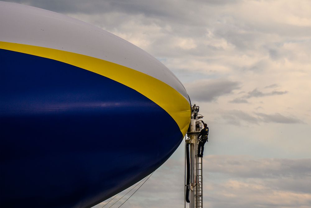 Der Durchblick L'échappée Foto & Bild spezial, luftfahrt, motive