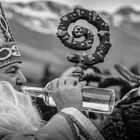 der durst - das ritual in gastein ............