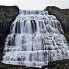 Der Dynjandi in den Westfjorden