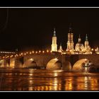 Der Ebro steigt / el Ebro esta subiendo II