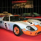 Der Echte Ford GT 40