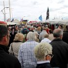 Der Eckernförder Fischmarkt ist immer eine Reise wert!