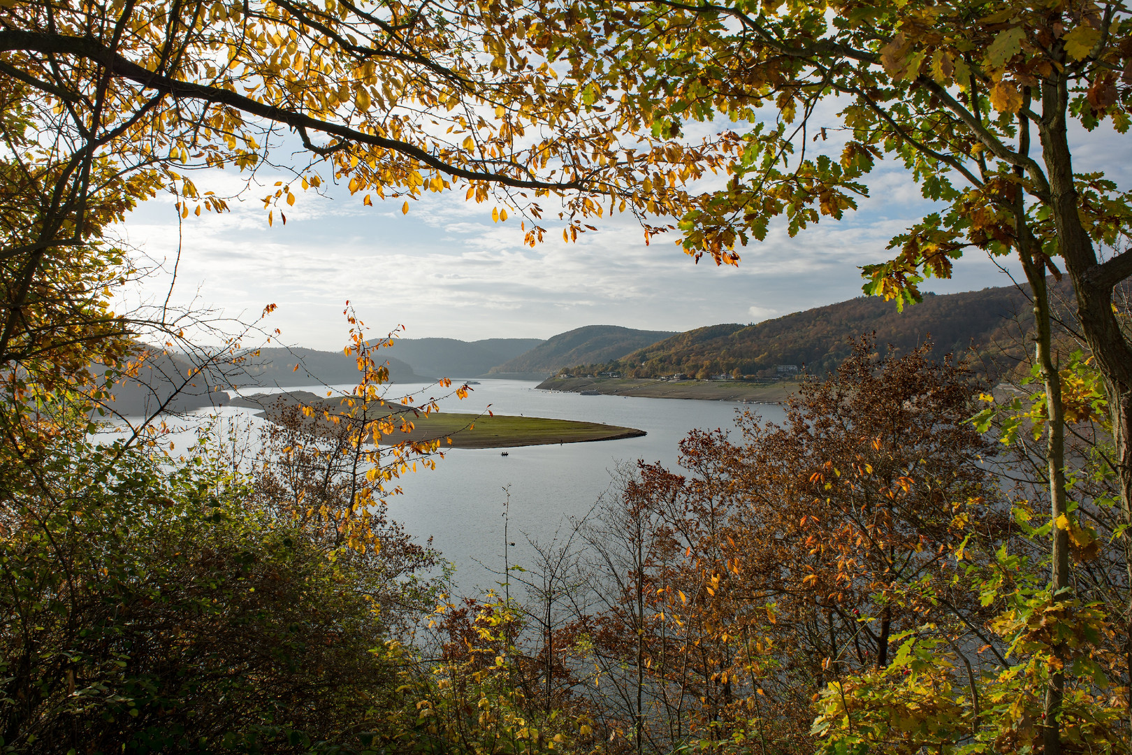 Der Edersee