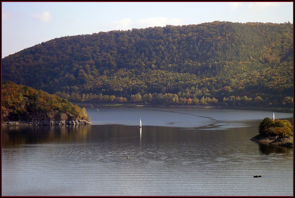 Der Edersee