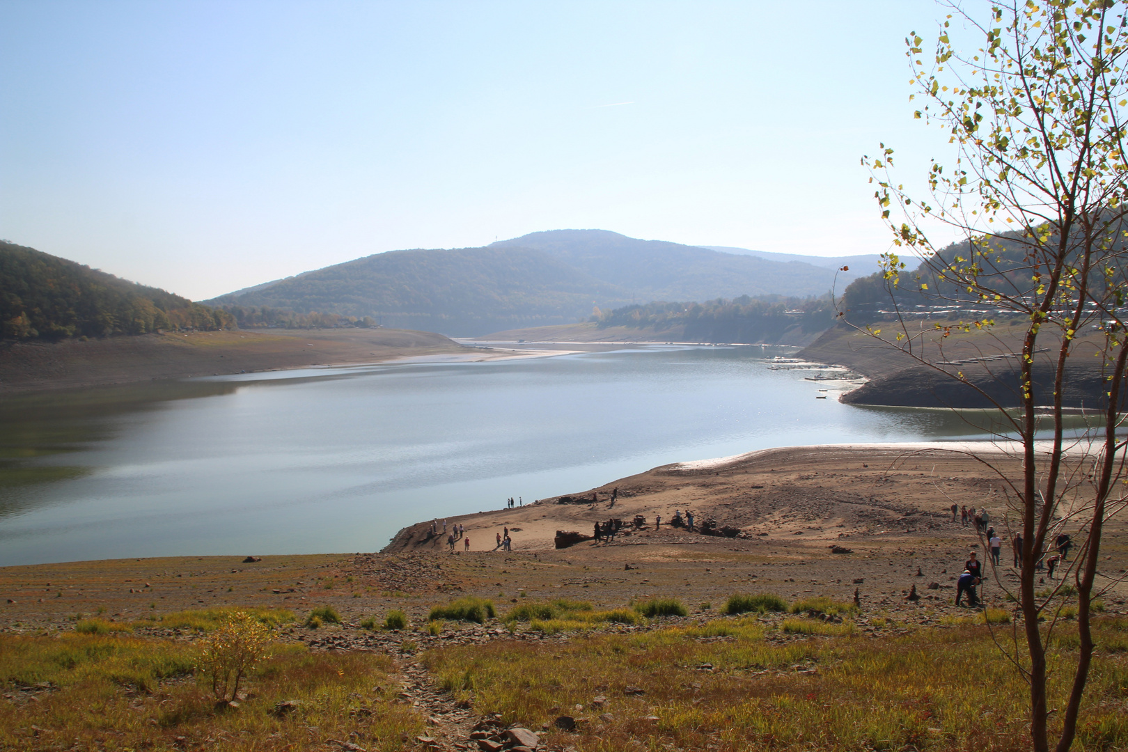 Der Edersee