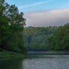 Der Edersee am Morgen