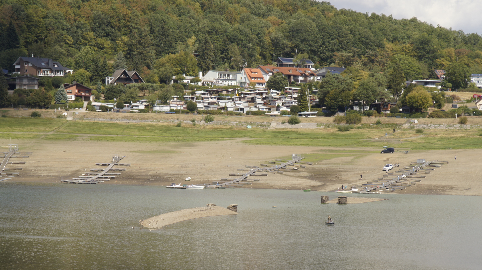 Der Edersee 