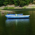 Der Edersee in vollem Glanz