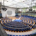 Der ehemalige Bundestag in Bonn