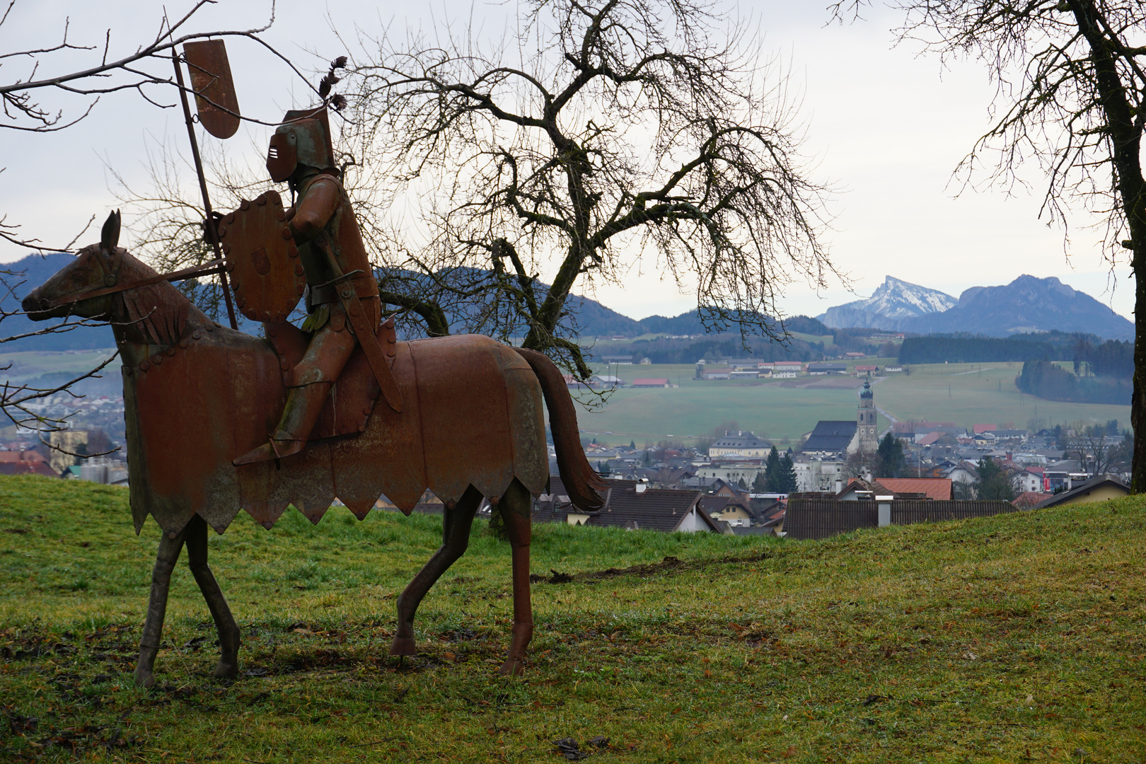 der eherne Reiter