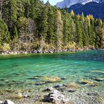 Der Eibsee 1