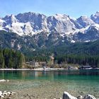 Der Eibsee 1