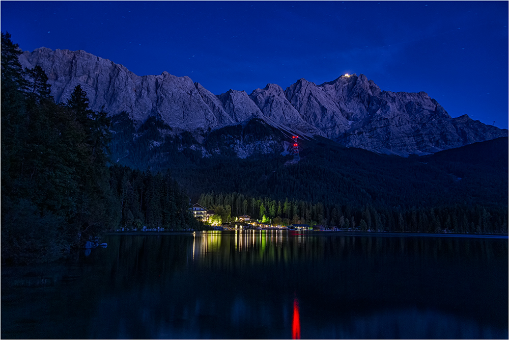 Der Eibsee