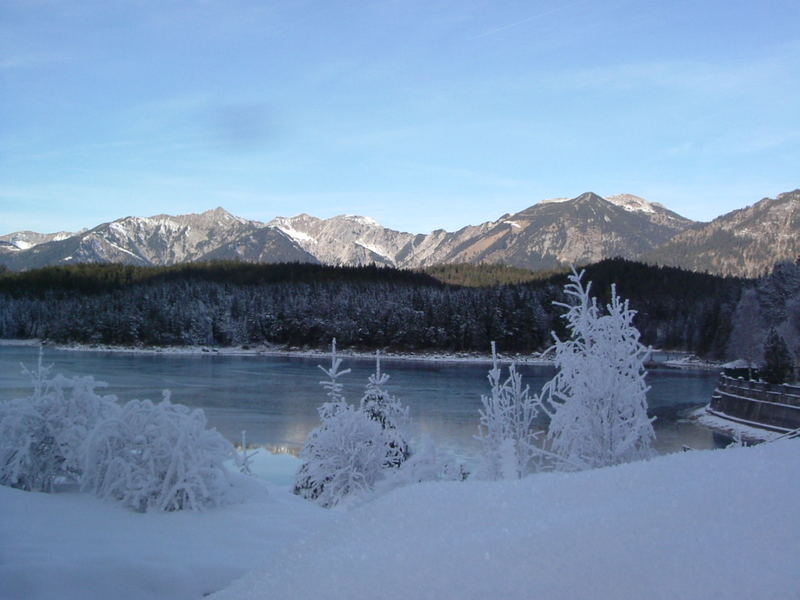 Der Eibsee