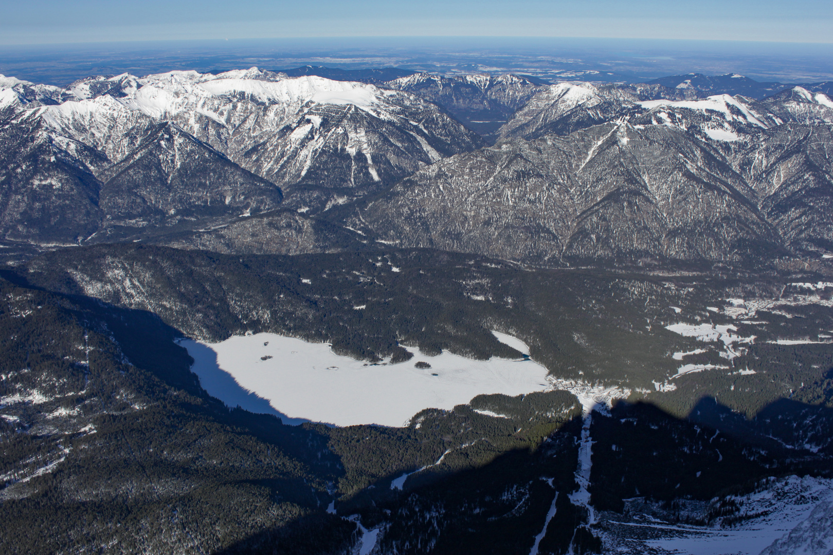 Der Eibsee