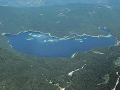 Der Eibsee