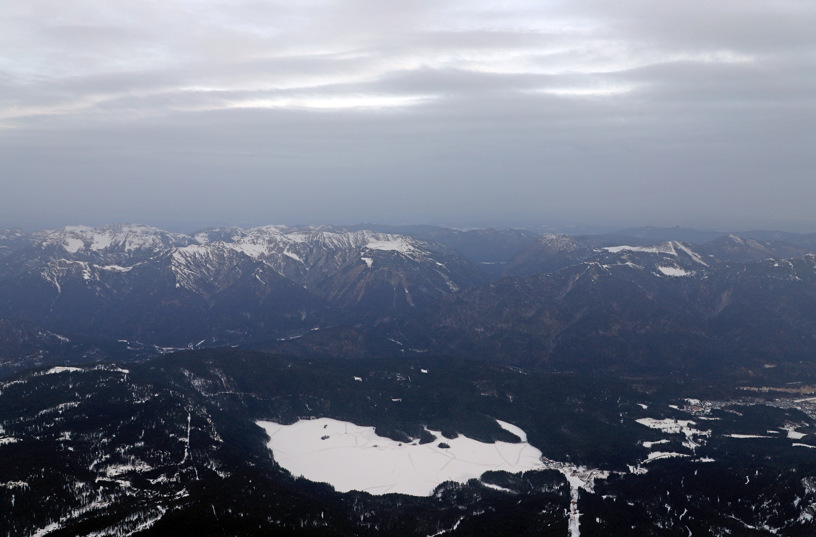 Der Eibsee