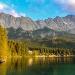 Der Eibsee