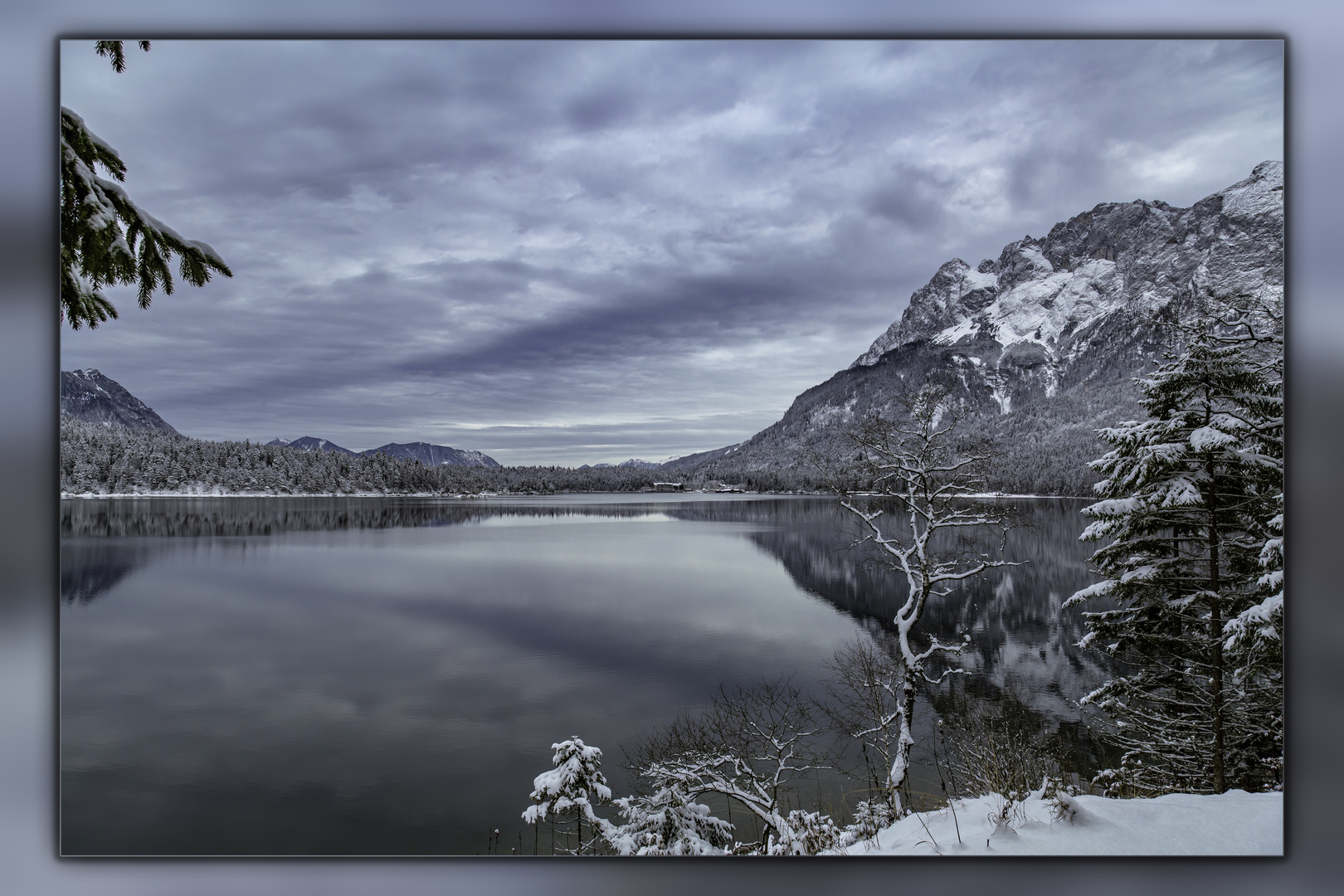 Der Eibsee