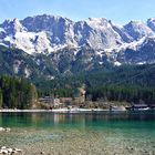 Der Eibsee