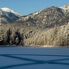 Der Eibsee