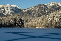 Der Eibsee