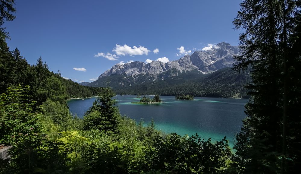 Der Eibsee