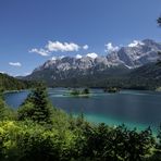 Der Eibsee